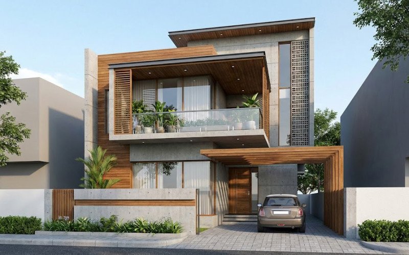 House Planning Ideas for Small & Medium Plots in India